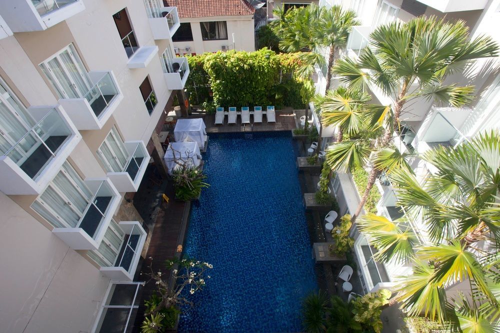 Grand Ixora Kuta होटल 4*